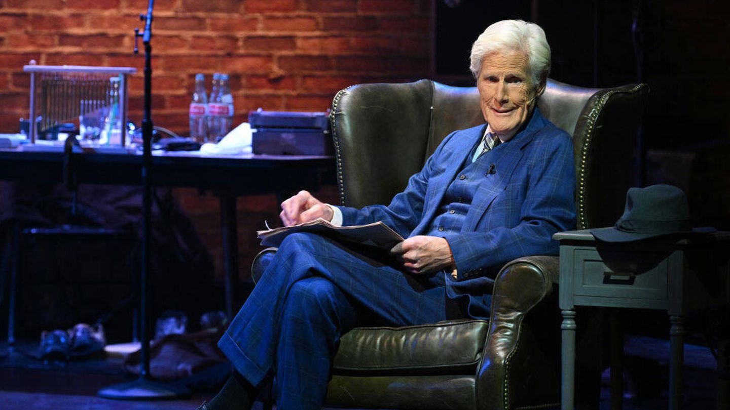 Keith Morrison. (Getty)