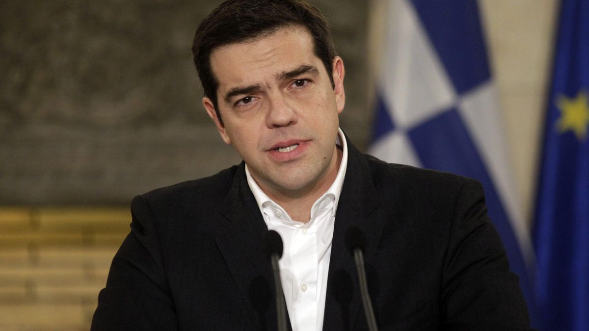 Grecia: con euro, pero sin depósitos