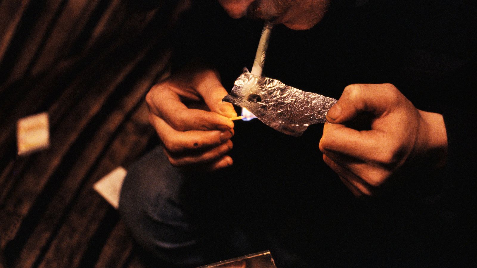 Foto: El consumo de heroína ha repuntado en países como EEUU o España. (Corbis)