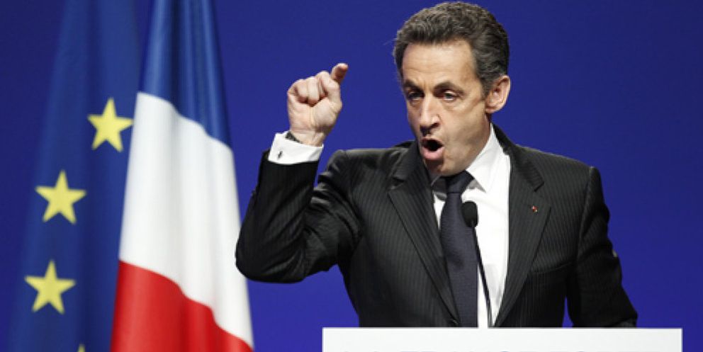 Foto: La Policía registra el domicilio de Sarkozy por el 'caso Bettencourt'