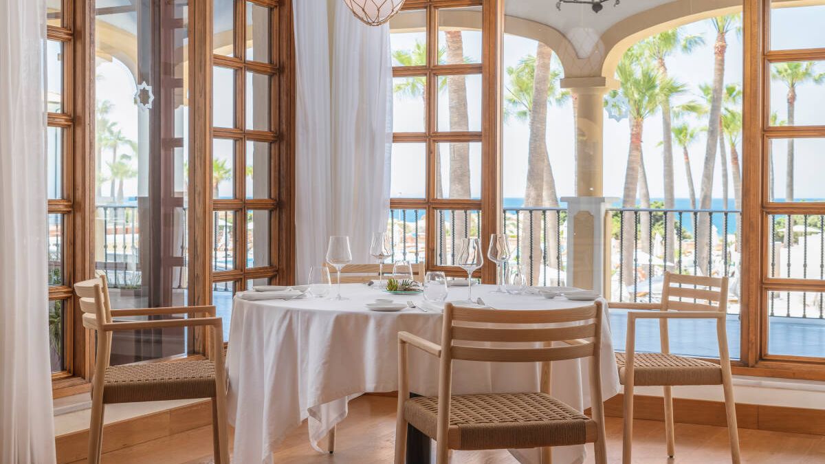Descubre la gastronomía ‘honest food’ en este hotel de la playa La Barrosa