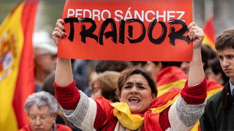 A Pedro Sánchez no le sale a cuenta ser presidente de todos los españoles