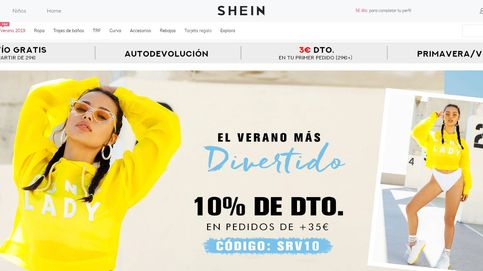 El 'boom' de SheIn: cuidado con la 'app' china de ropa barata que arrasa en España