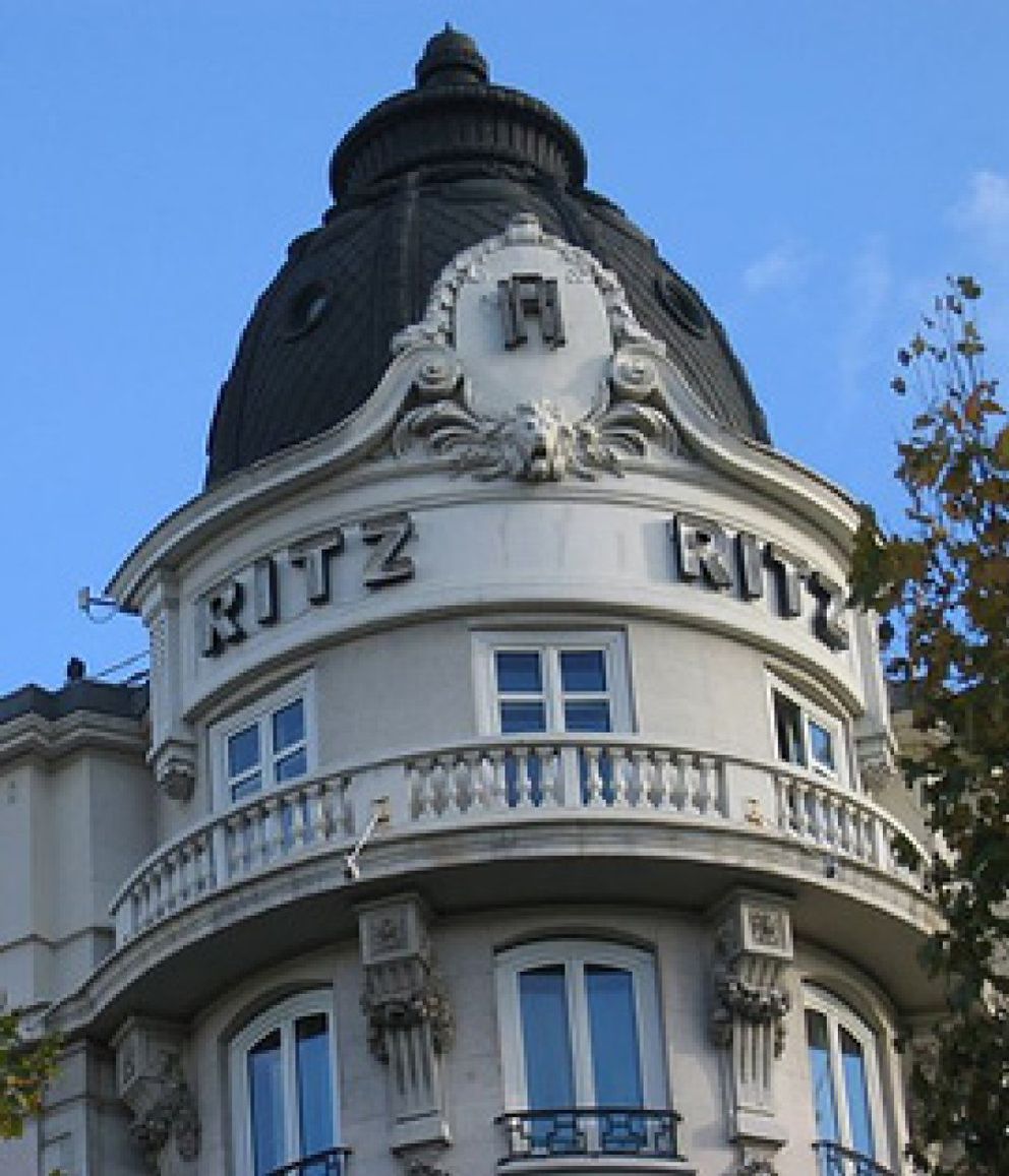 Foto: Koplowitz y Orient-Express discrepan sobre la venta del endeudado Hotel Ritz