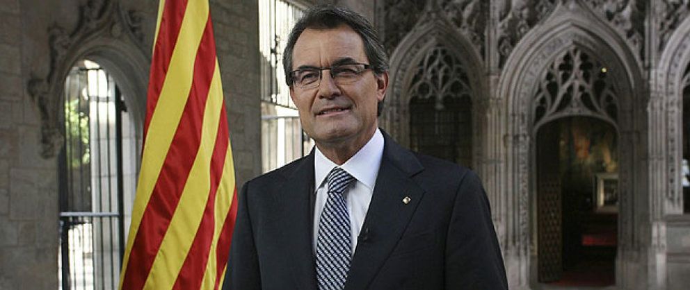 Foto: Los privilegios del Concierto vasco a Cataluña costarían 16.000 millones al resto de CCAA