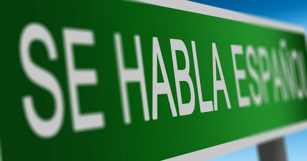 Foto: EEUU será el segundo país hispanohablante en 2060, según el Instituto Cervantes (Pixabay)