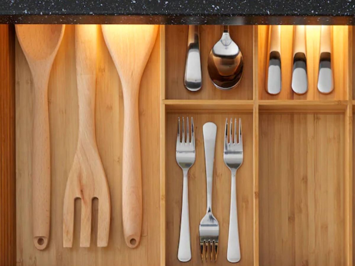 Foto: Organiza la cocina con las ideas de Ikea. (Cortesía)