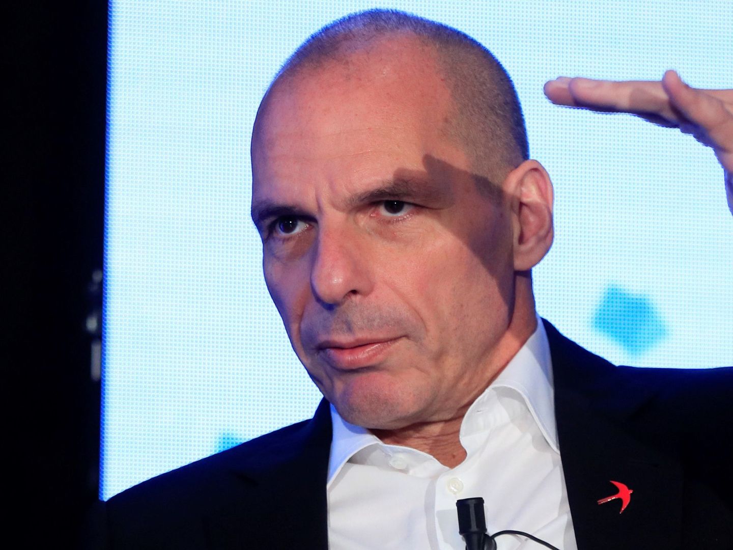 El exministro griego de Finanzas Yanis Varoufakis. (EFE)