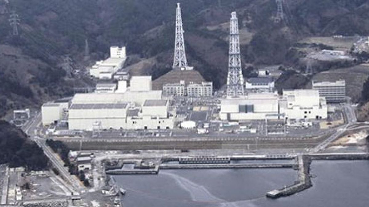 Detectan filtraciones de agua en la central atómica de Onagawa, la más vieja de Japón