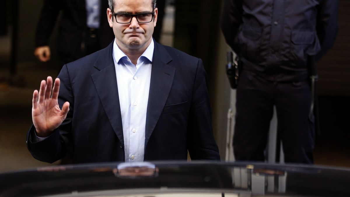 Martín-Artajo reclama 30 millones a JP Morgan por el caso de la ballena de Londres