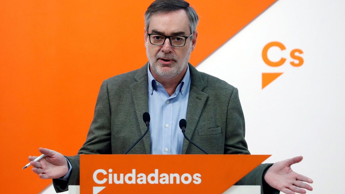 Villegas: "El pacto de Cs con el PP no se va a cambiar por las declaraciones de Vox"