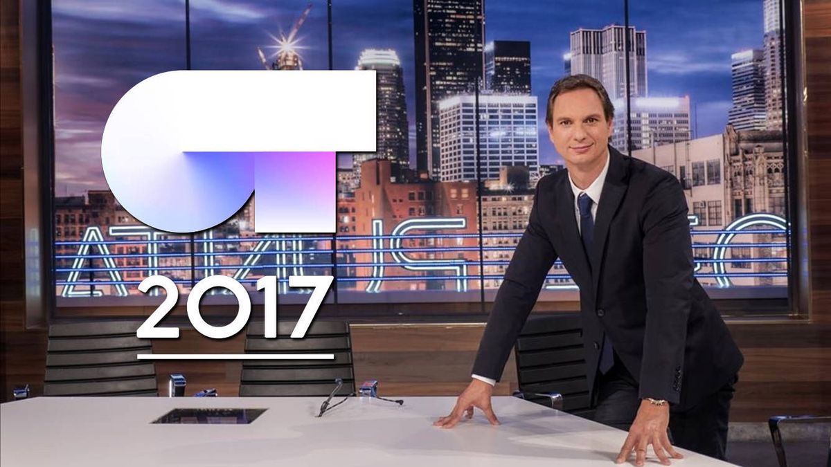 TVE retira el 'Hora punta' de Cárdenas del lunes para blindar el estreno de 'OT 2017'