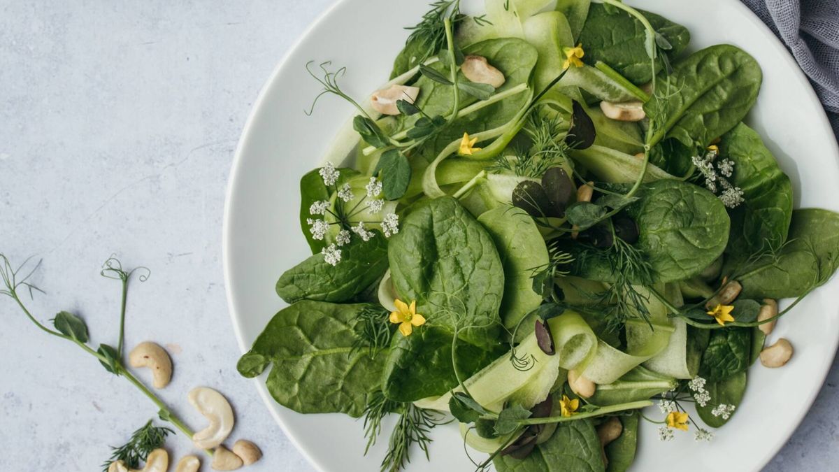 La ensalada favorita de Eva Longoria es deliciosa y fácil de hacer en casa