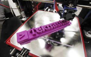 La impresión 3D, paso a paso: de la idea original al resultado final