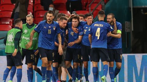 Italia elimina a la batalladora Austria en la prórroga y se mete en los cuartos de final (2-1)