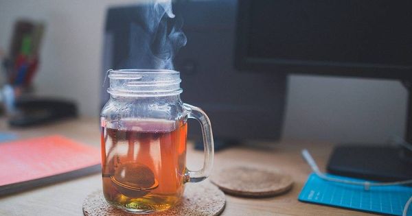 Foto: Beber té u otras bebidas muy calientes puede provocar cáncer de esófago (Foto: Pîxabay)
