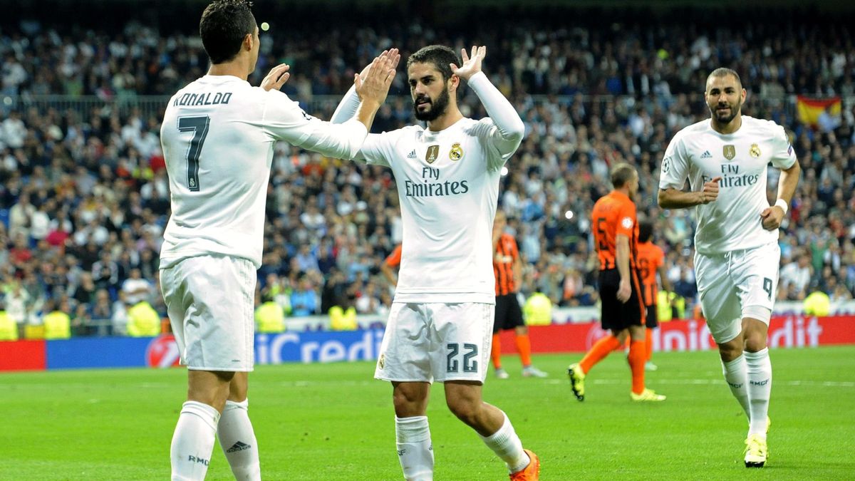 La paradoja de Isco: el suplente que sigue siendo titular en el Real Madrid