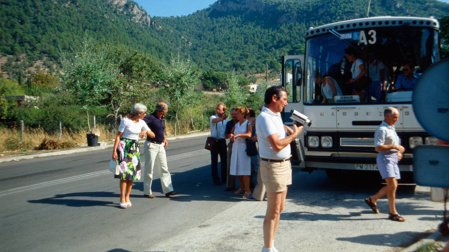 Se acabaron los turistas alemanes en Mallorca por un tiempo. (Cordon Press)