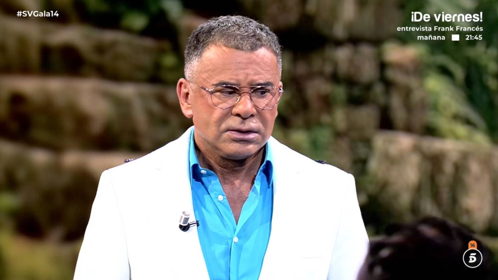 La rotunda queja de Jorge Javier contra 'Supervivientes 2026' obliga a la dirección de Telecinco a dar explicaciones
