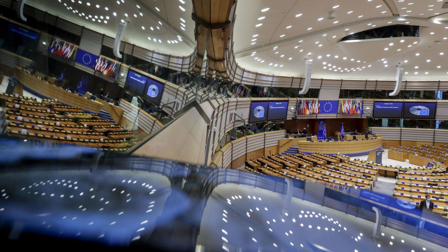 Parlamento Europeo (Reuters) 