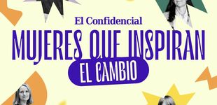 Post de El Confidencial lanza la I edición de 'Mujeres que inspiran el cambio'
