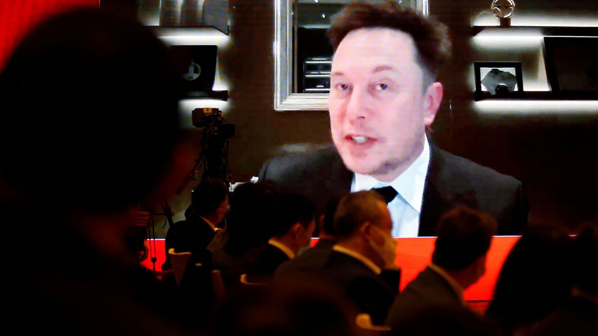 Elon Musk es nuestro 'tecnorey'