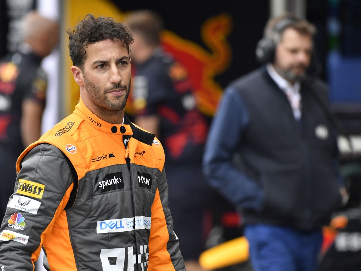 Foto: Daniel Ricciardo, en una imagen reciente. (Reuters/Geert Vanden Wijngaert)