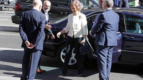 La Reina Sofía revoluciona la Gran Vía madrileña 