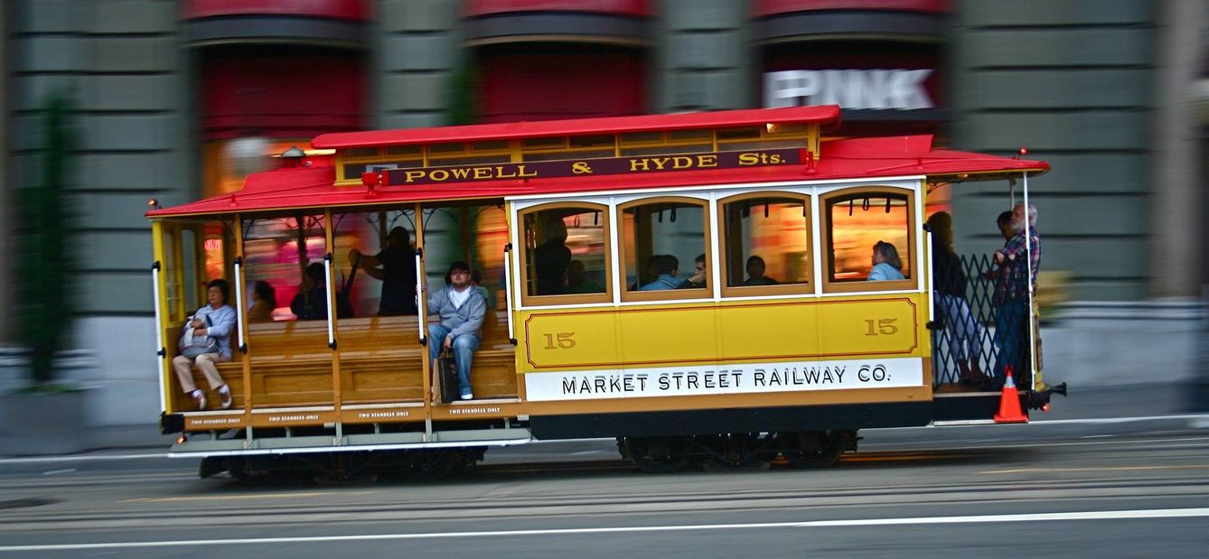 Kobek ensalza San Francisco (“la ciudad más bella de Estados Unidos”, dice su libro), pero critica el clasismo, sexismo o gentrificación en Silicon Valley.  (Pixabay)