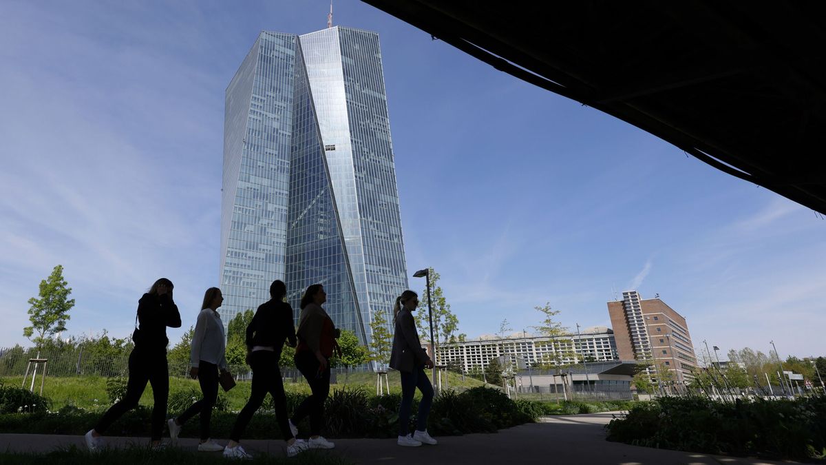 Los beneficios de la gran banca debilitan la eficacia de la política monetaria del BCE