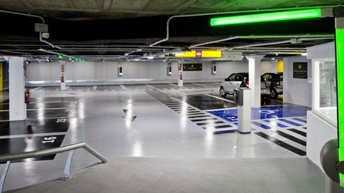 Madrid ya tiene operativo su primer parking eléctrico