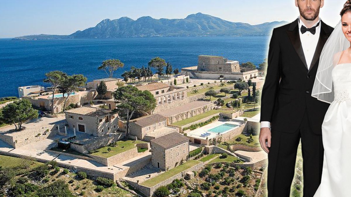 Helen Lindes y Rudy Fernandez planean casarse en el 'paraíso' más caro de España