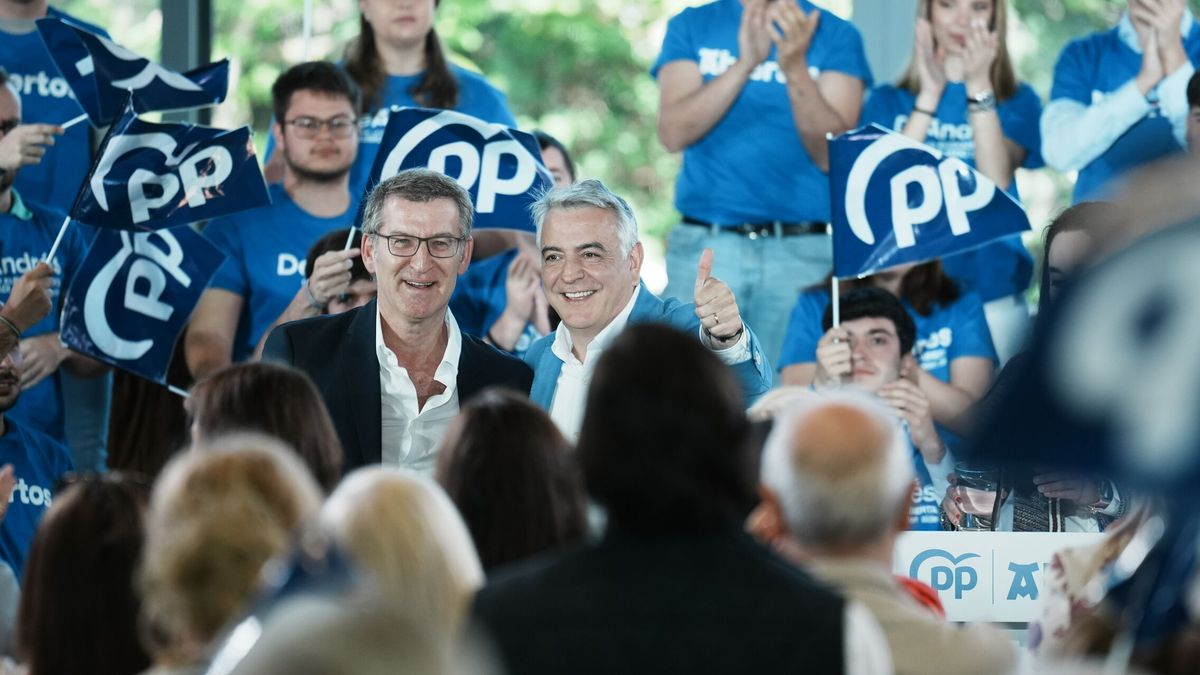 El PP, dispuesto a negociar con PNV y PSC si sus votos son determinantes en Euskadi y Cataluña