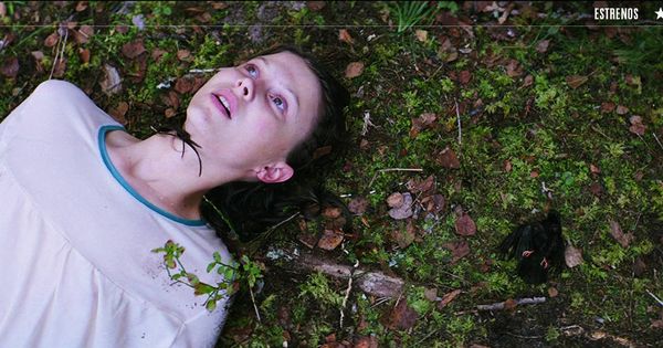 Foto: Eili Harboe protagoniza 'Thelma', la última película de Joaquim Trier. (Surtsey)
