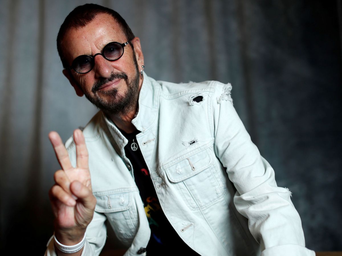 Foto: Ringo Starr. (Reuters) 