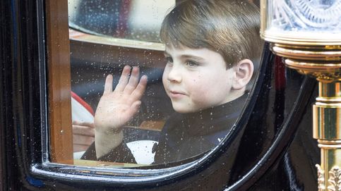 El príncipe Louis cumple seis años en la intimidad y en plena recuperación de Kate Middleton 