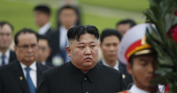 Foto: El líder norcoreano, Kim Jong-un