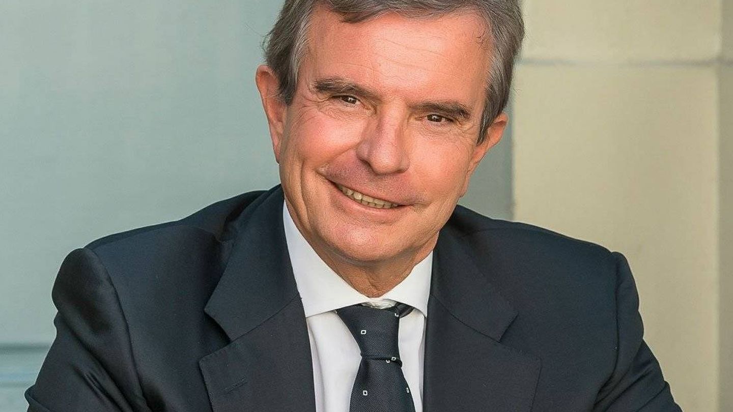 El presidente de AC Hoteles, Antonio Catalán. (Foto: AC)