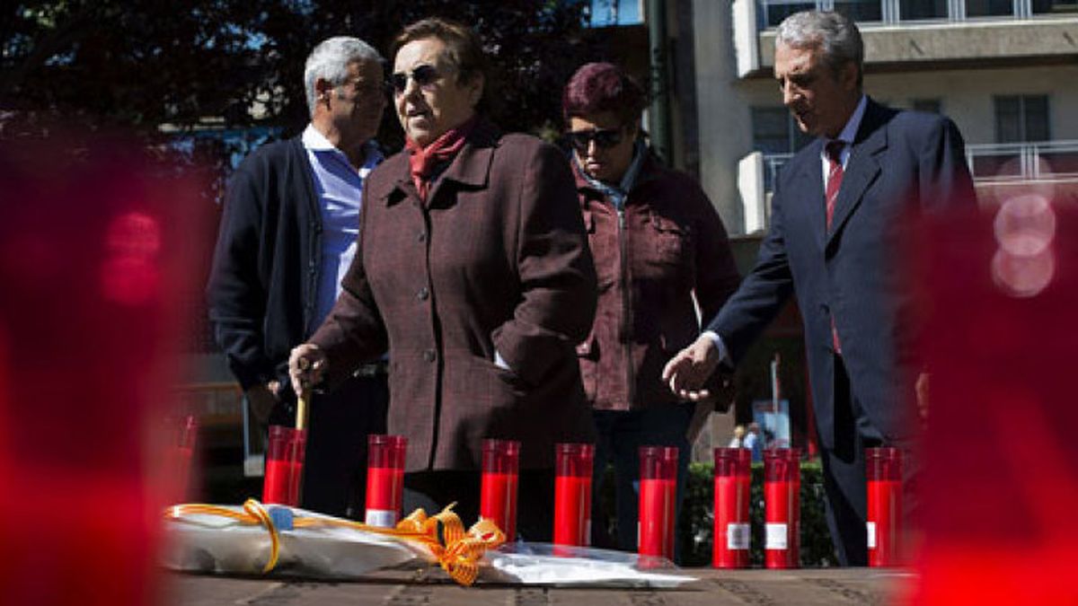 Las familias de las víctimas del Yak-42 les rinden homenaje y piden el fin de la "impunidad"