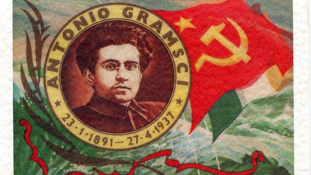 ¿Quitarle una plaza a Rabal por comunista? En Italia, la derecha quiere reapropiarse hasta de Gramsci