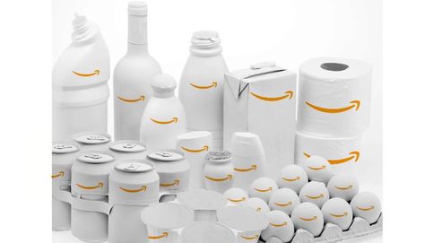 Las grandes marcas y la estrategia de Amazon en su nuevo súper virtual
