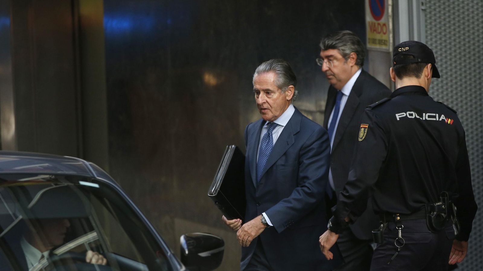 Foto: El expresidente de Caja Madrid, Miguel Blesa. (Reuters)