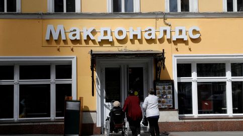 McDonald's, Coca Cola... Las emblemáticas firmas que suspenden sus operaciones en Rusia   