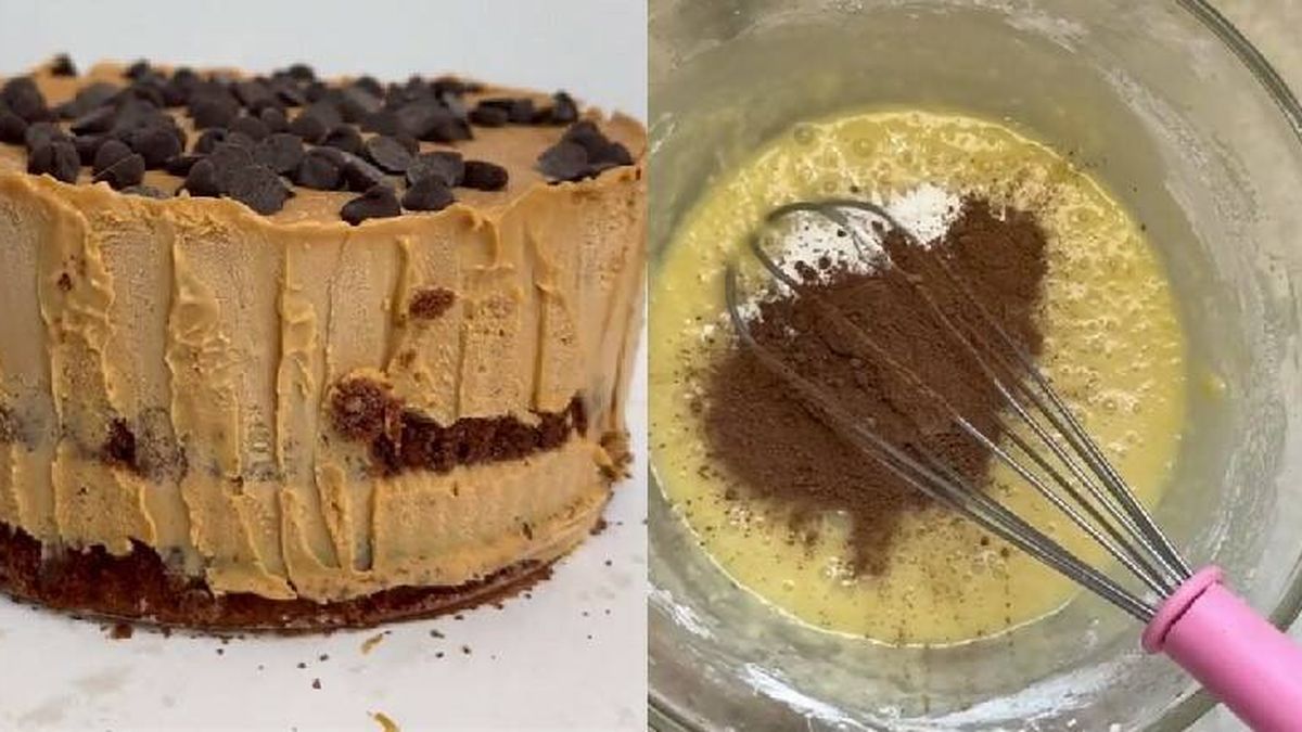 La tarta de chocolate para celíacos que se prepara en un santiamén: fácil y deliciosa 