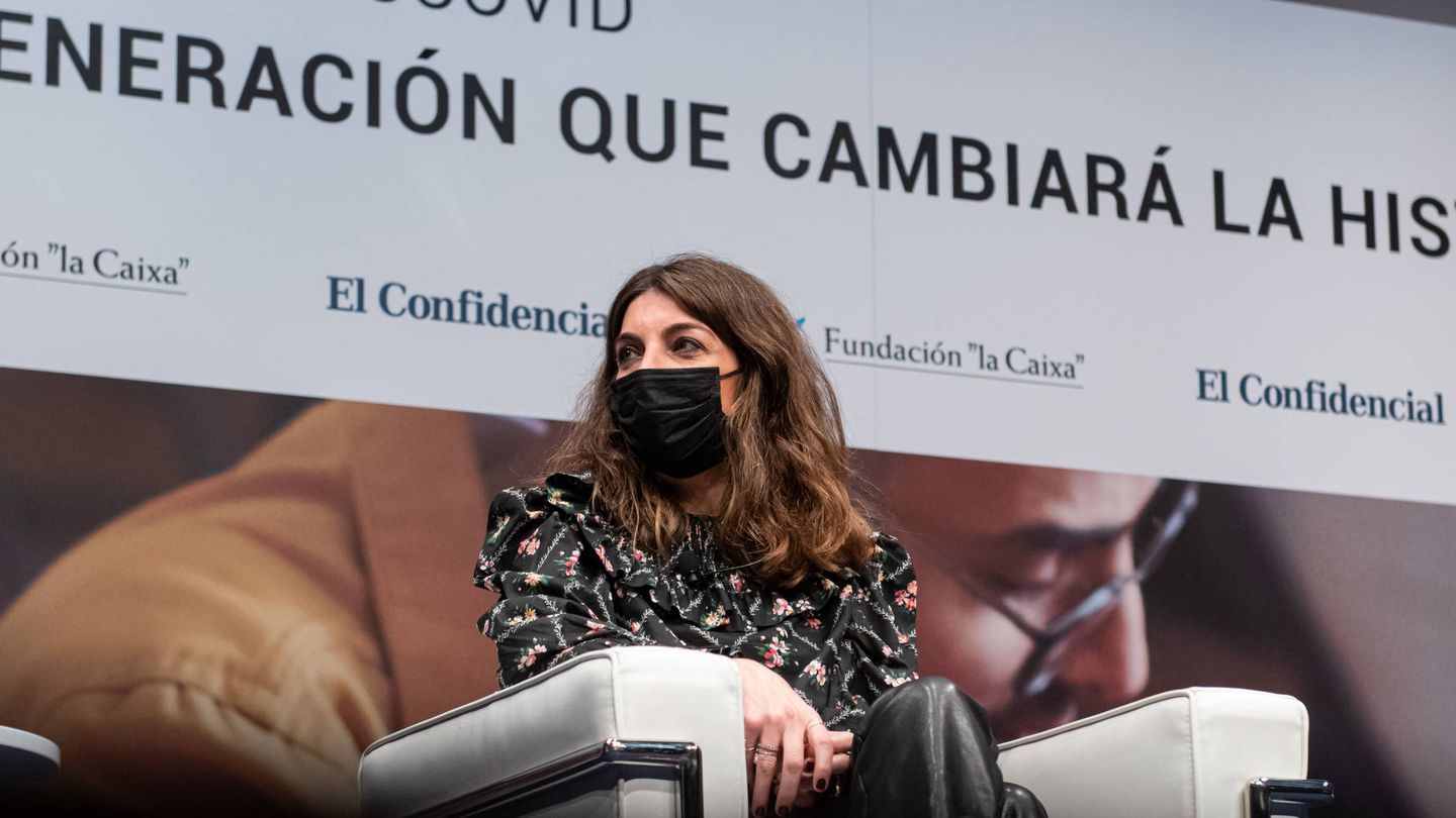 Idoia de Paz, directora de Consultoría del área de Human Capital de Deloitte España.