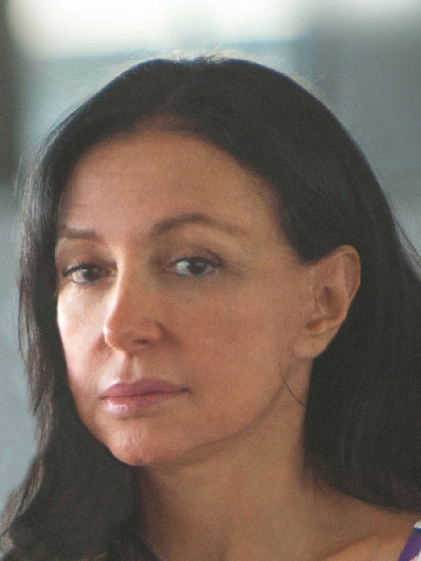 Esther Koplowitz, en una imagen de archivo. 