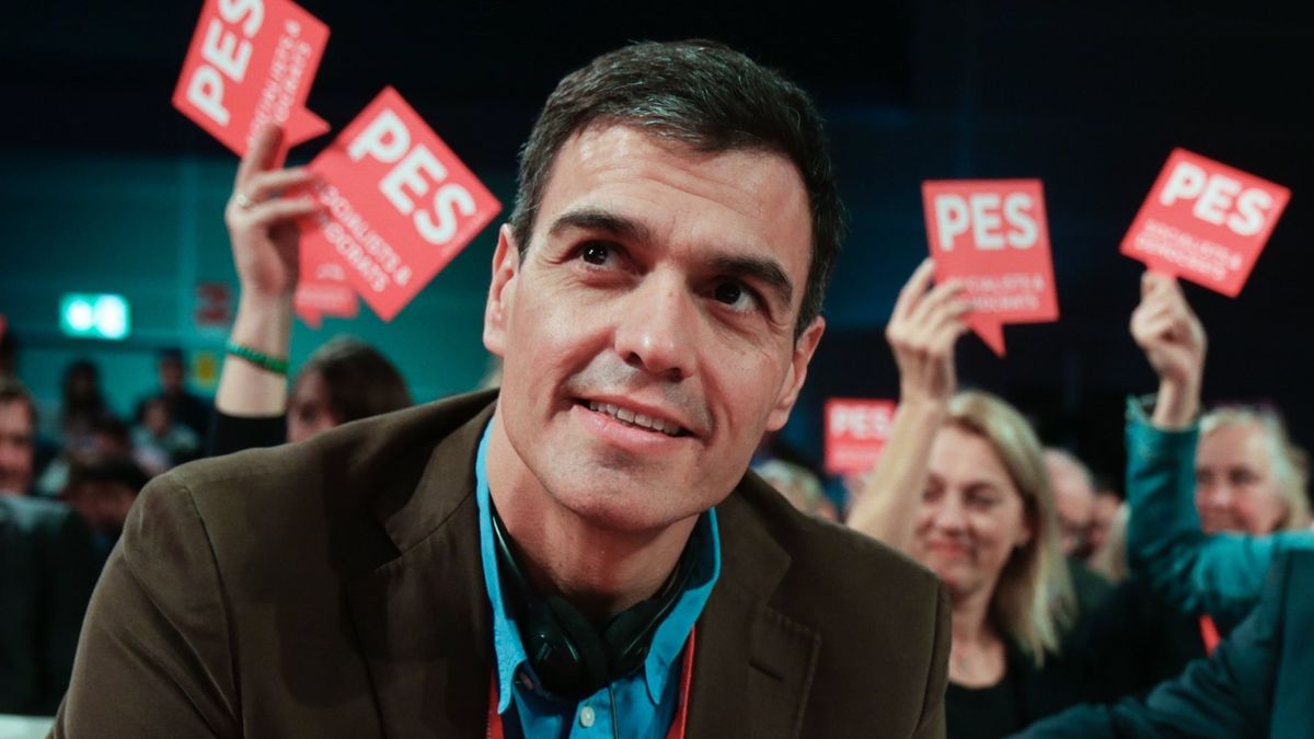 Pedro Sánchez, el PSOE y el síndrome de Fernando Alonso