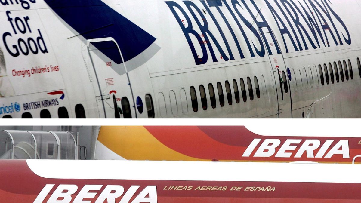 IAG, matriz de Iberia y Vueling, gana un 28,8% más en 2016 pese al Brexit