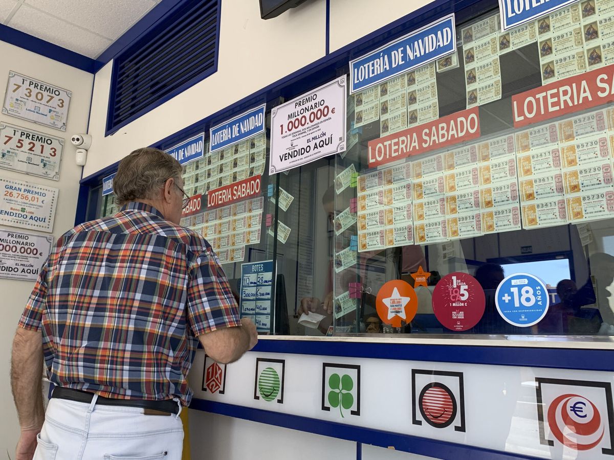 Foto: Lotería Nacional: comprobar resultados del Sorteo Extraordinario de Septiembre de hoy, 3 de septiembre. Foto: Efe