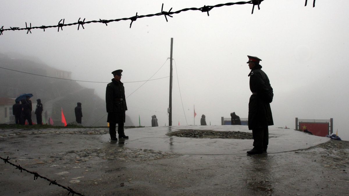 China asegura que tropas indias han cruzado la frontera: "Es una flagrante provocación"